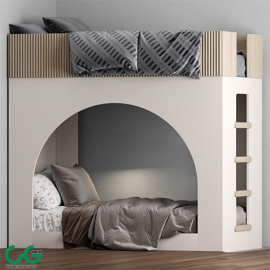 Sarah Sherman Samuel Arches Bunk Bed